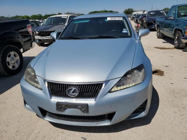 2011 Lexus IS 250