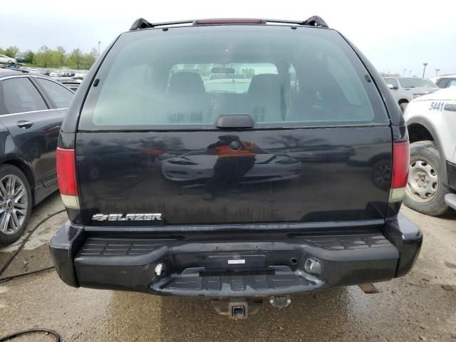 2005 Chevrolet Blazer