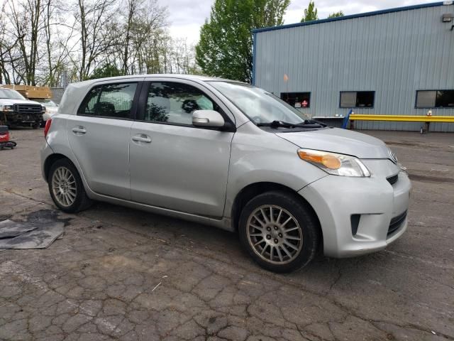 2009 Scion XD