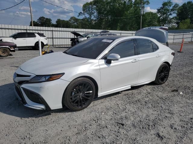 2024 Toyota Camry TRD