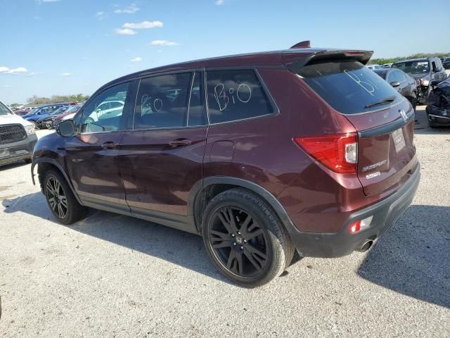 2019 Honda Passport Sport