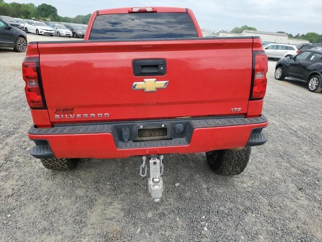 2016 Chevrolet Silverado K1500 LT