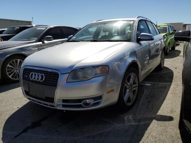 2006 Audi A4 2.0T Avant Quattro