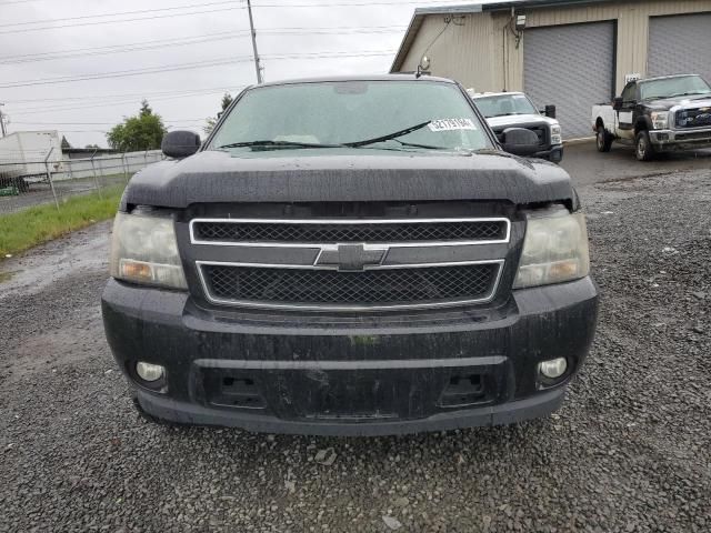 2010 Chevrolet Suburban C1500 LT