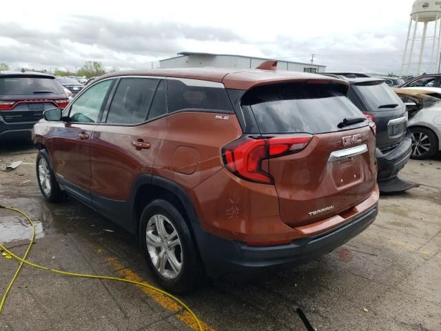 2019 GMC Terrain SLE