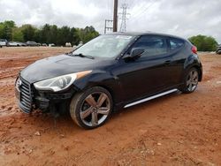 Hyundai Veloster salvage cars for sale: 2013 Hyundai Veloster Turbo