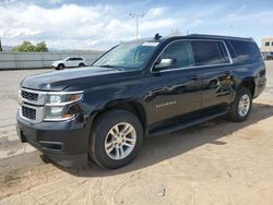 Chevrolet Suburban Vehiculos salvage en venta: 2018 Chevrolet Suburban K1500 LT