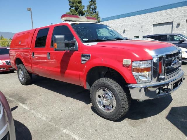 2009 Ford F250 Super Duty