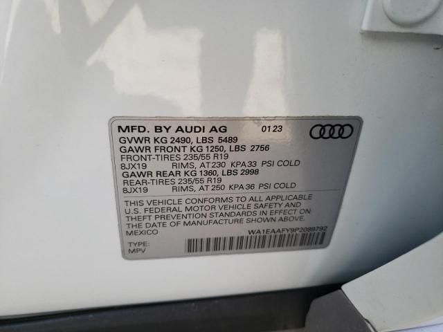 2023 Audi Q5 Premium Plus 45