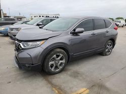 Honda salvage cars for sale: 2019 Honda CR-V EXL