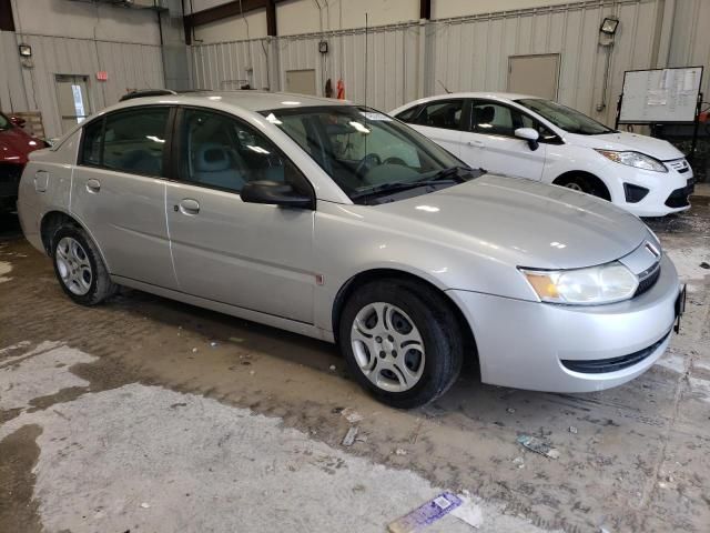 2004 Saturn Ion Level 2