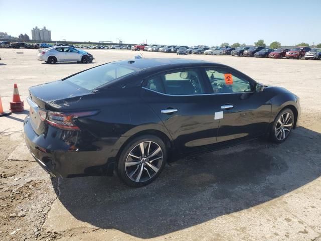 2019 Nissan Maxima S