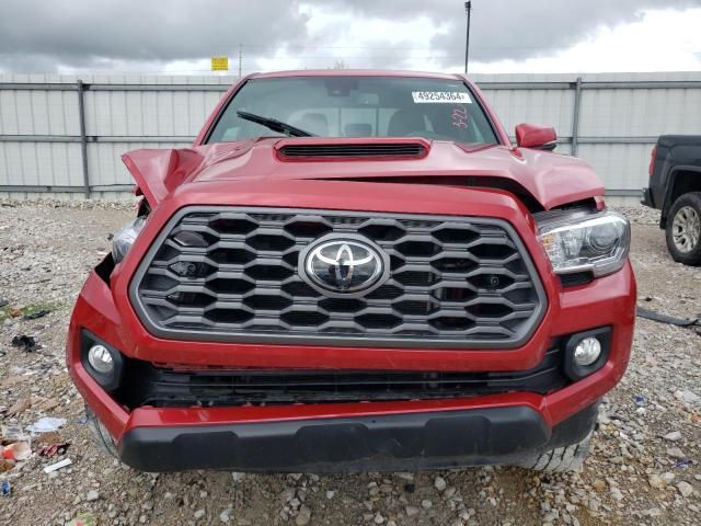 2022 Toyota Tacoma Double Cab