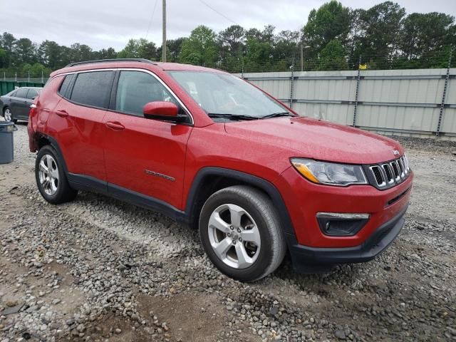 2020 Jeep Compass Latitude