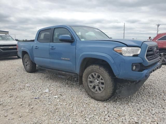 2019 Toyota Tacoma Double Cab