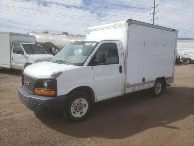 2009 GMC Savana Cutaway G3500