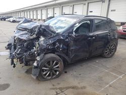 KIA Sportage salvage cars for sale: 2021 KIA Sportage S