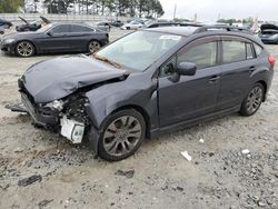 2012 Subaru Impreza Sport Premium for sale in Loganville, GA