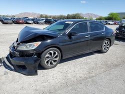 2017 Honda Accord EX for sale in Las Vegas, NV