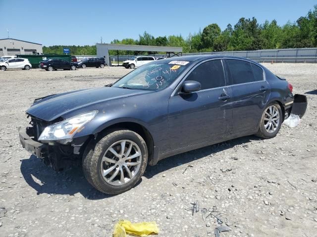 2008 Infiniti G35