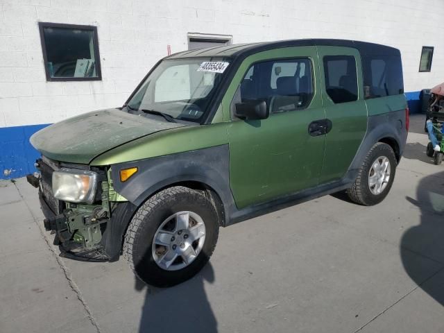 2006 Honda Element LX