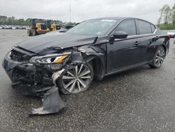 2021 Nissan Altima SR en venta en Dunn, NC