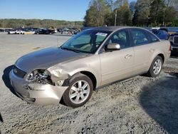 Ford salvage cars for sale: 2005 Ford Five Hundred SE