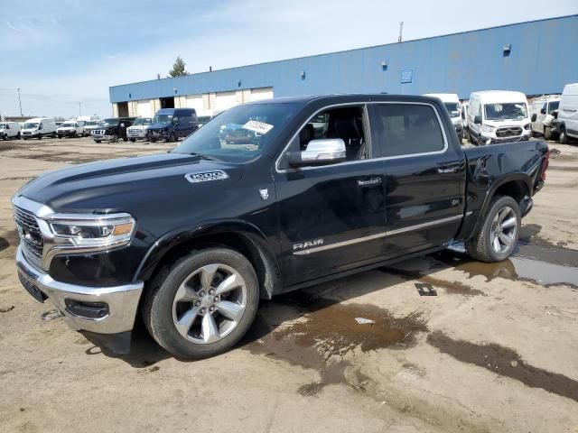 2020 Dodge RAM 1500 Limited