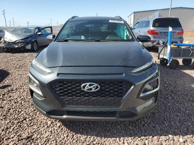 2018 Hyundai Kona SEL