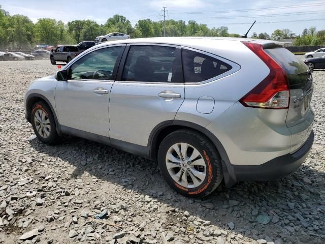 2014 Honda CR-V EX