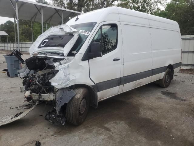 2023 Mercedes-Benz Sprinter 2500