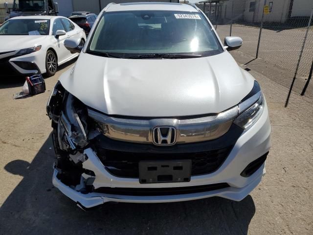 2019 Honda HR-V Touring