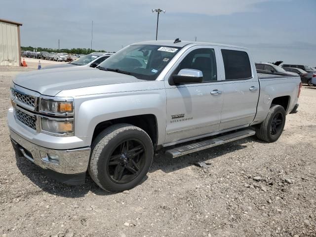 2014 Chevrolet Silverado C1500 LTZ