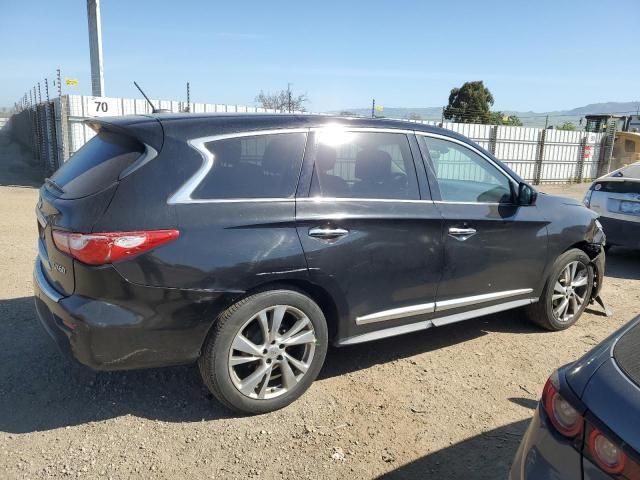 2014 Infiniti QX60