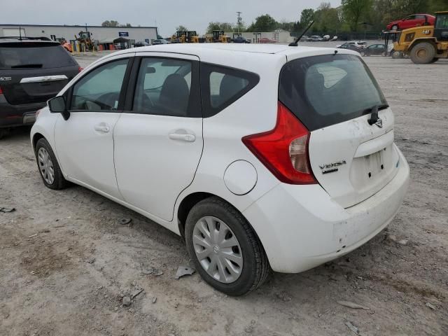 2016 Nissan Versa Note S