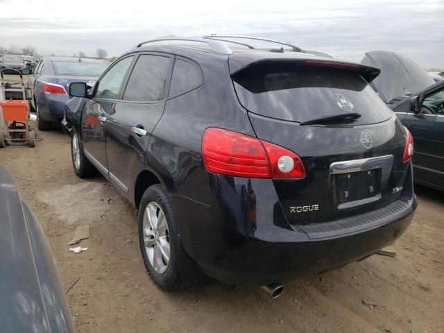 2013 Nissan Rogue S