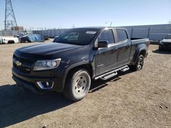Vehiculos salvage en venta de Copart Adelanto, CA: 2017 Chevrolet Colorado Z71