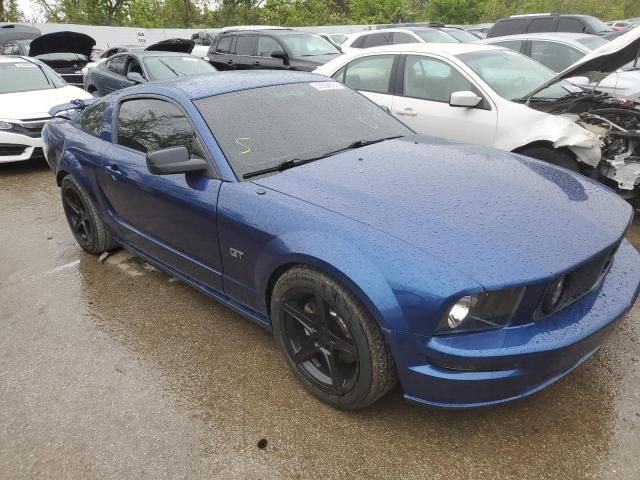 2007 Ford Mustang GT