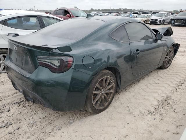 2020 Toyota 86 GT