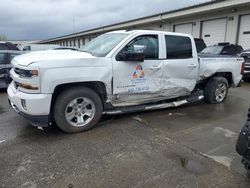 Salvage cars for sale from Copart Louisville, KY: 2018 Chevrolet Silverado K1500 LT