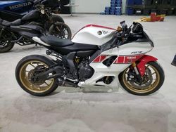 Yamaha salvage cars for sale: 2022 Yamaha YZFR7