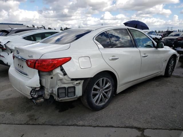 2017 Infiniti Q50 Premium