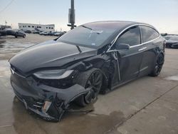 2019 Tesla Model X en venta en Grand Prairie, TX