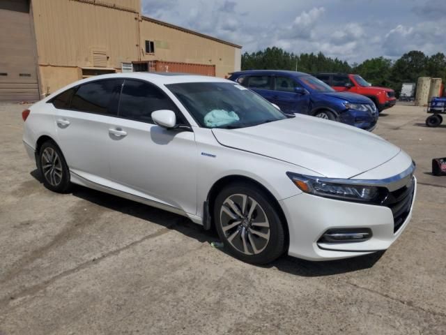 2019 Honda Accord Hybrid EXL