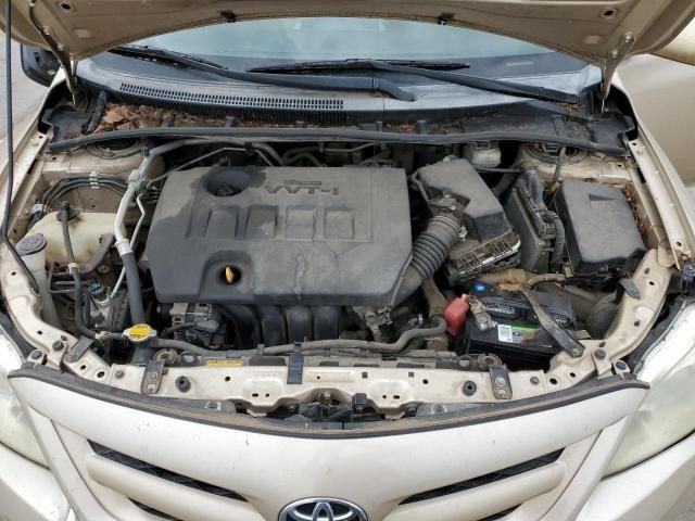 2012 Toyota Corolla Base