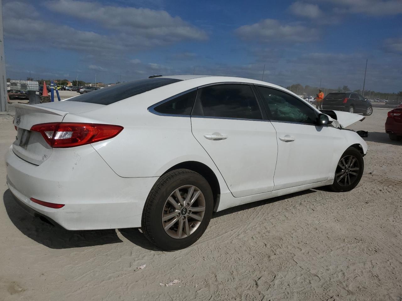 2016 Hyundai Sonata se