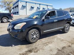 2012 Nissan Rogue S en venta en Albuquerque, NM