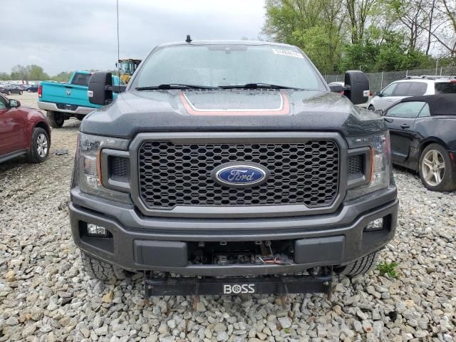 2019 Ford F150 Supercrew