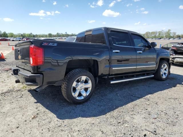 2016 Chevrolet Silverado K1500 LTZ