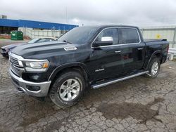 Dodge 1500 Laramie salvage cars for sale: 2019 Dodge 1500 Laramie